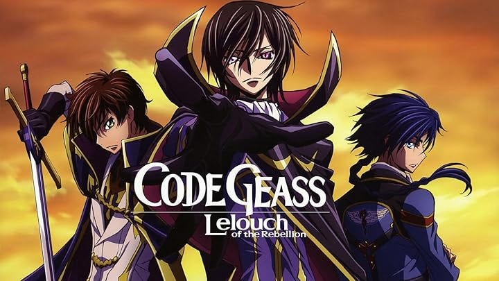 ¿Por qué Code Geass es una obra maestra del shonen?