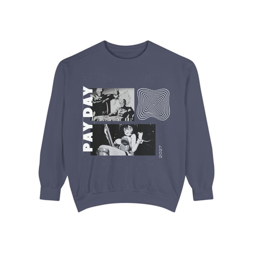 Senpai Designs Crewneck — Estampado Vegeta & Piccolo